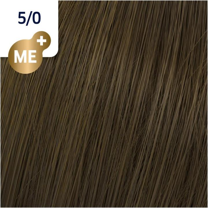 Actual product image Wella Koleston Perfect Me+ Pure Naturals (5/0 light brown)