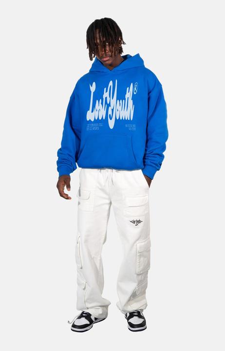 Immagine prodotto Lost Youth FELPA CON CAPPUCCIO LY "CLASSIC V.2 - 21653 (3XL)
