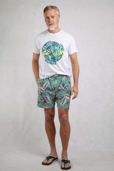 Produktbild Weird Fish Belukha Kurze Hose (32)