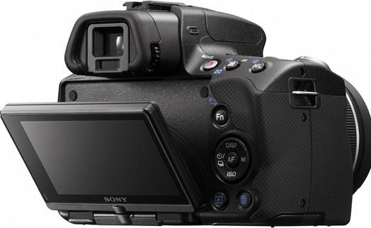Actual product image Sony Alpha SLT-A33, 14.2 Mpixel, Full HD movies, Body