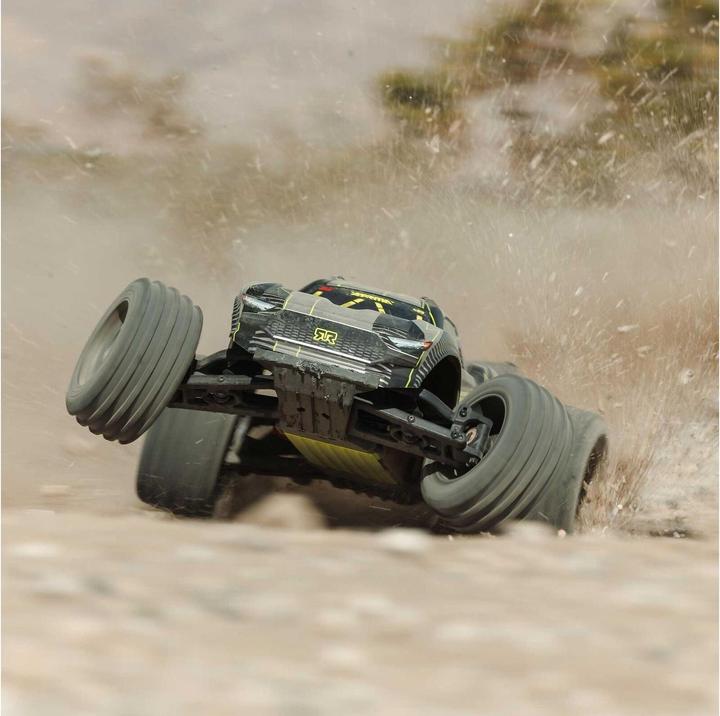 Produktbild Arrma Stadium Truck SCT Vorteks 223S DSC 1:10 RTR (ARR Almost-Ready-to-Race)