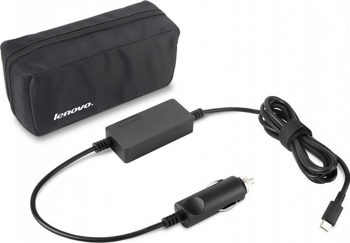 Image du produit Lenovo USB-C DC Travel Adapter (65 W)