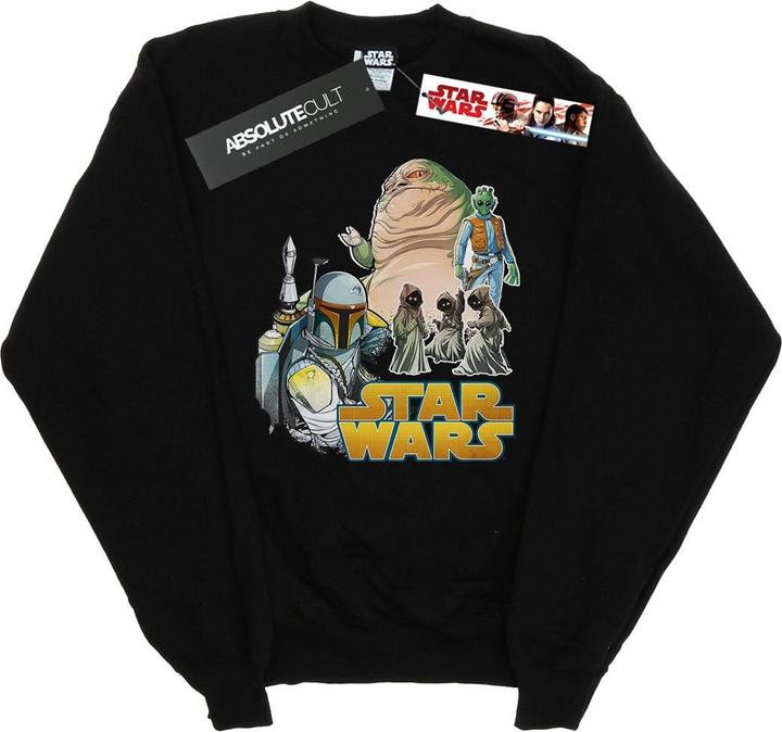 Star Wars Vintage Montage Sweatshirt (3XL)