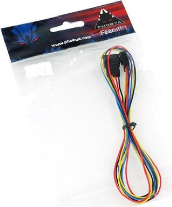 Image du produit Phobya Extension PWM 4Pin