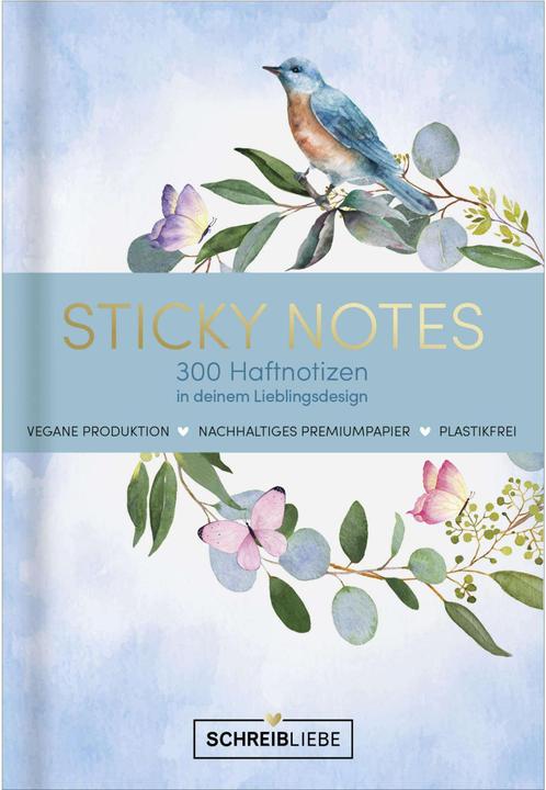 Actual product image Sticky Notes Wonderful