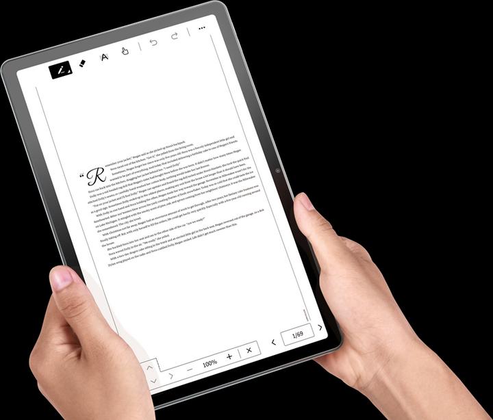 Produktbild Lenovo Tab M10 Plus (3. Gen) (nur WLAN, 10.61", 128 GB, Dual Tone Storm Gray)