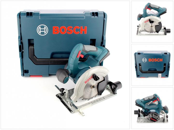 Produktbild Bosch Professional Akku-Handkreissäge GKS 18 V-LI, ohne Akku und Ladegerät