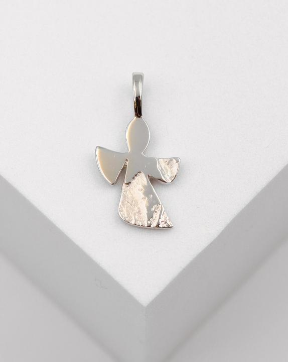 Produktbild Muau Engel (750/18K Weissgold)