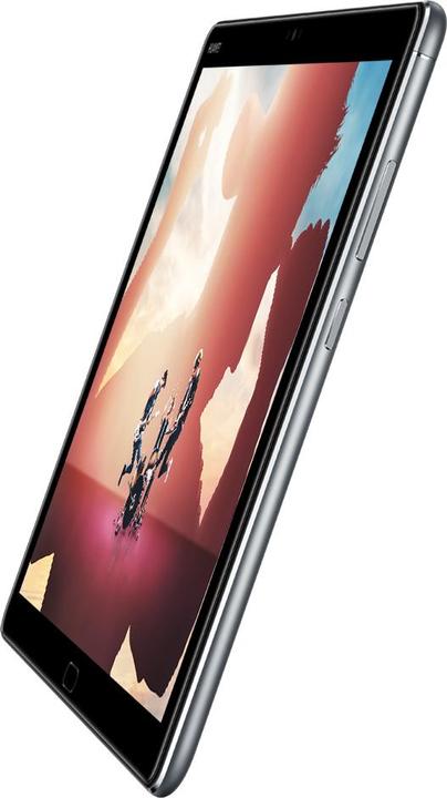 Actual product image Huawei MediaPad M5 Lite (4G, 10.10", 32 GB, Space Grey)