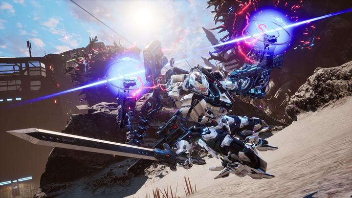 Immagine prodotto Marvelous Daemon X Machina: Titanic Scion NSW2 (Switch 2, DE)