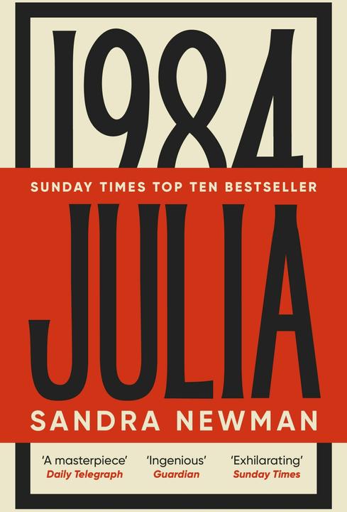 Image du produit Julia (Anglais, Newman Sandra, 2024)