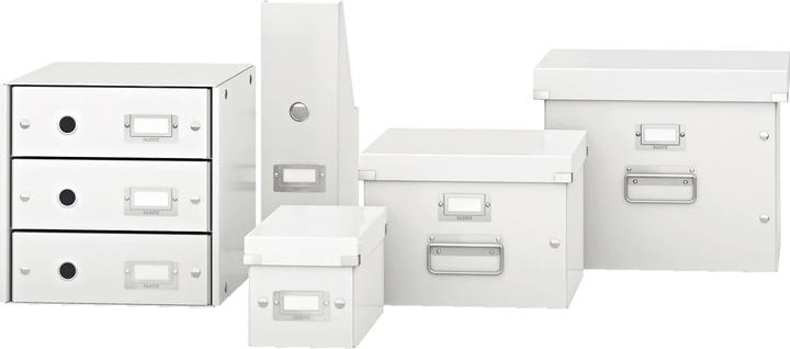 Productafbeelding Leitz WOW Click & Store opbergdoos (A4)