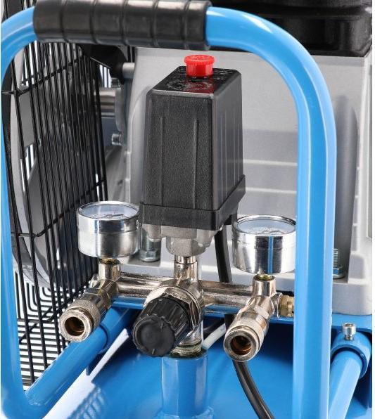 Produktbild Airpress HL 340/90 (10 Bar, 90 l)
