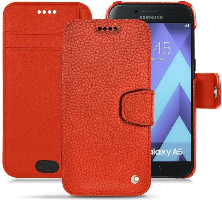Actual product image Noreve Leather case wallet (Samsung Galaxy A5 (2017))