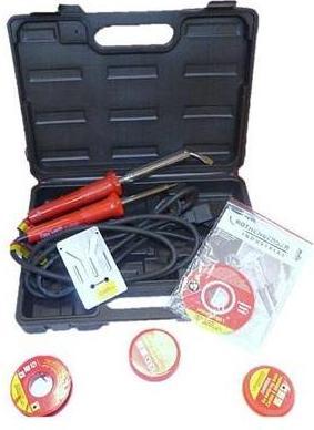 Produktbild Rothenberger Profi Lötkolben Set 5 tlg. 25 W 80 W ( 35060 )