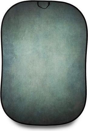 Image du produit Lastolite Vintage Collapsible 1.5 x 2.1m Ink/Sage (154 cm, 211 cm)