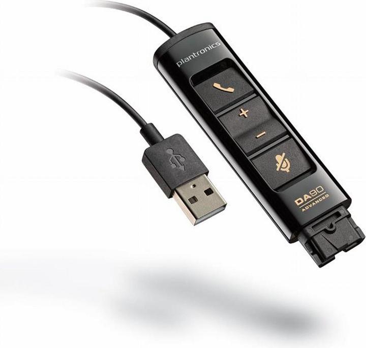 Actual product image Poly DA90 Wideband USB Adapter