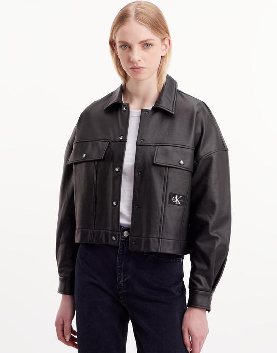 Immagine prodotto Calvin Klein Jeans Camicia da notte in pelle (M)