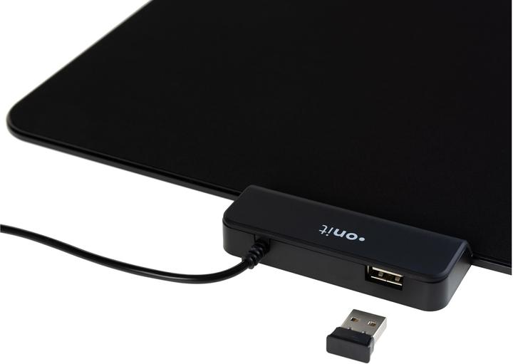 Actual product image Onit Inductive mouse and mouse pad (Wireless)