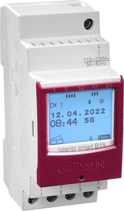 Produktbild Grässlin talento smart B15