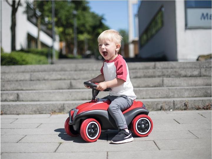 Actual product image BIG Bobby Car