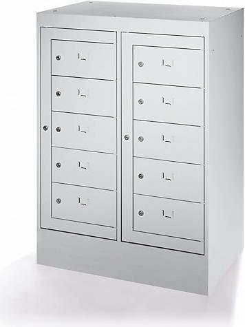Image du produit kaiserkraft Armoire pour ordinateur portable (78.20 cm, 111.50 cm)