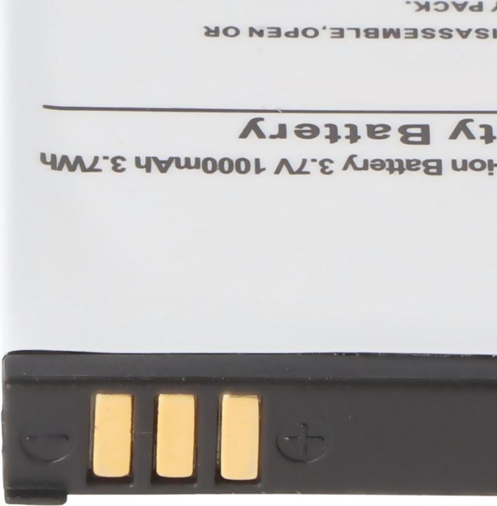 Produktbild AccuCell Akku Emporia AK-V35 Elegance, AK-V36, AK-V37