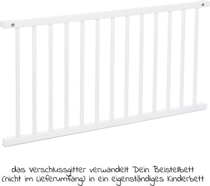 Produktbild Babybay Verschlussgitter