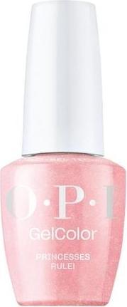 Immagine prodotto OPI Gelcolor Smalto Gel Opaco Glitter e Metallizzato Polimerizzazione UV (Smalto per unghie effetto gel)