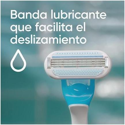 Immagine prodotto Gillette Rasoio usa e getta Venus Oceana Confezione da 4 pezzi