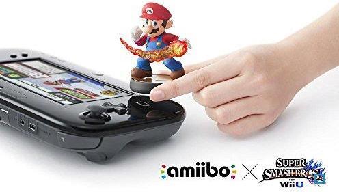 Immagine prodotto Nintendo Amiibo Smash Mario (3DS XL, Wii U, 3DS)
