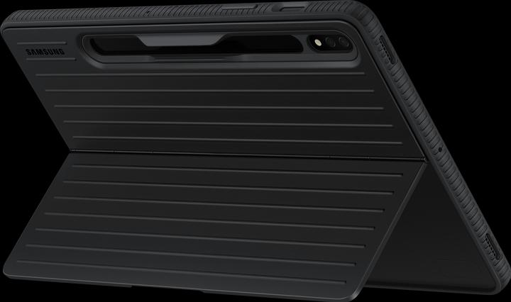 Produktbild Samsung Protective Standing Cover (Galaxy Tab S8, Galaxy Tab S7)