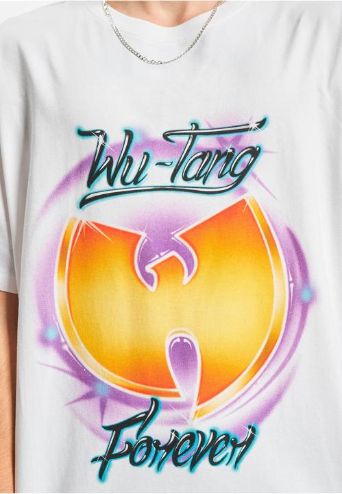 Actual product image Urban Classics Wu-Tang Forever Oversize Tee - 18903 (XS)