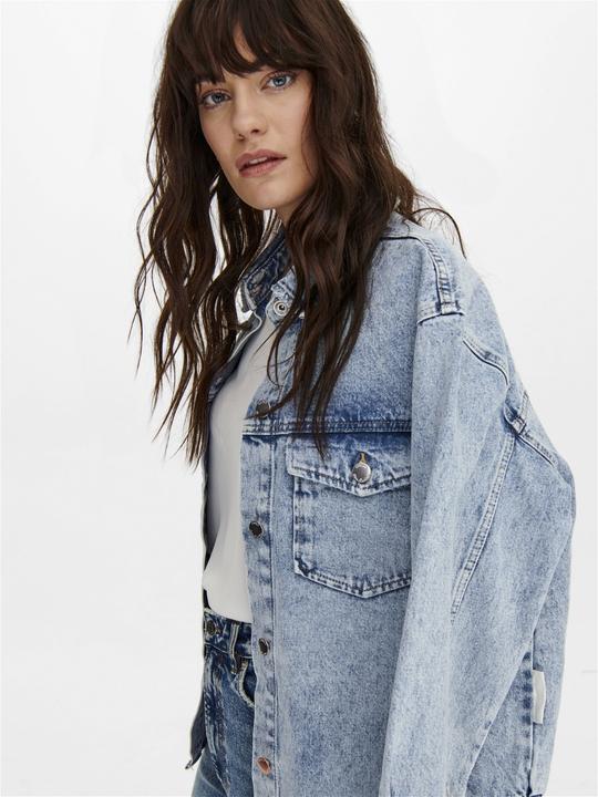 Immagine prodotto Only Camicia in denim oversize (L)