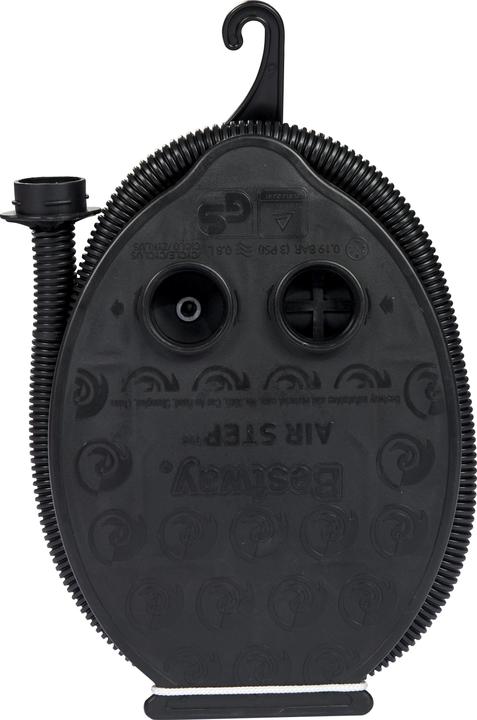 Actual product image Bestway Foot pump