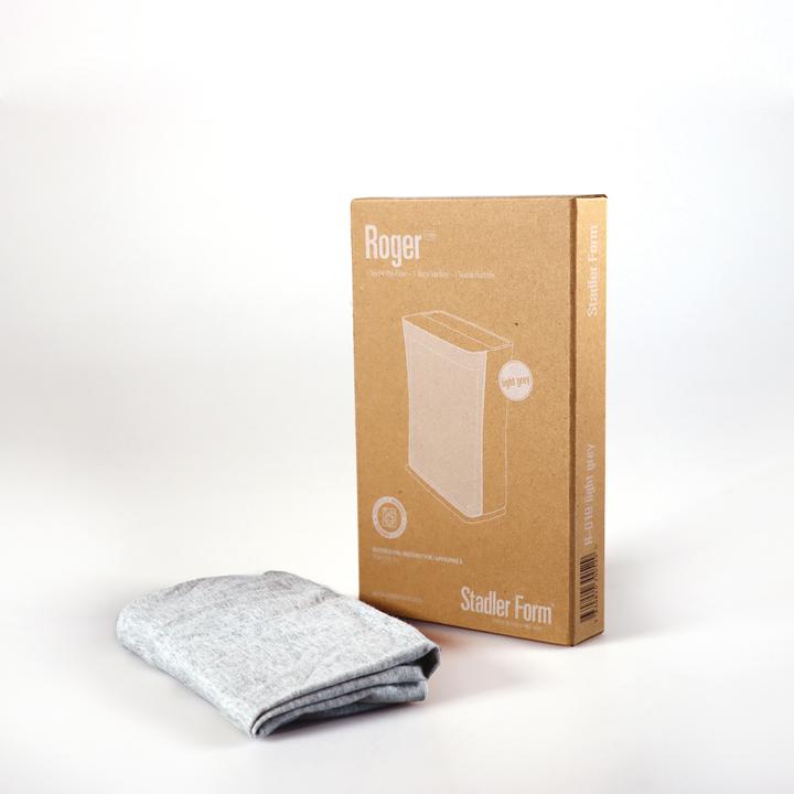 Stadler Form Roger little Textile Pre-Filter light grey (1 x)