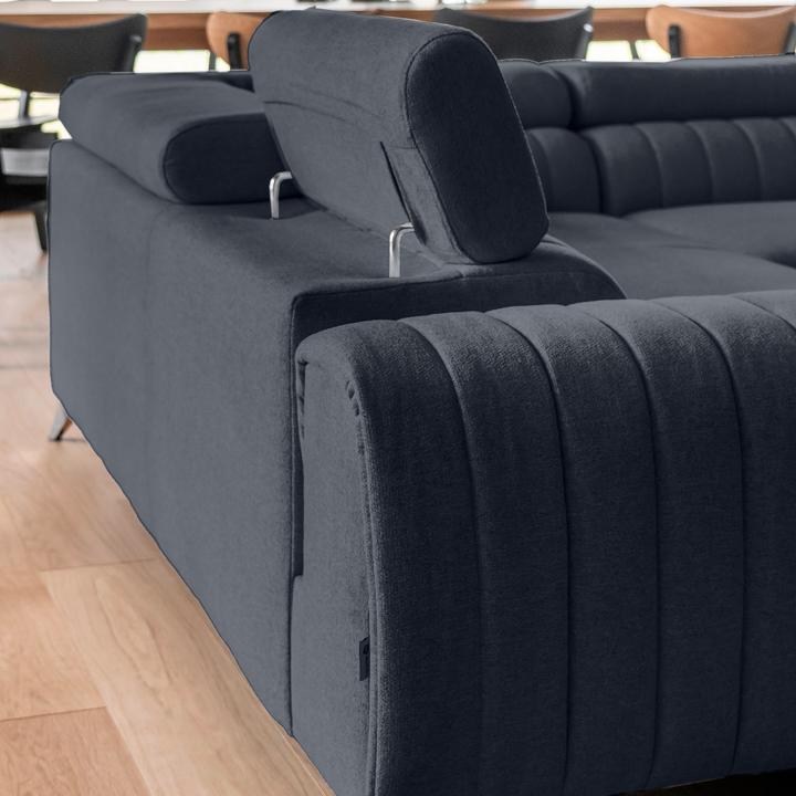 Actual product image ELTAP Louis (Sofa landscape, Sofa bed)