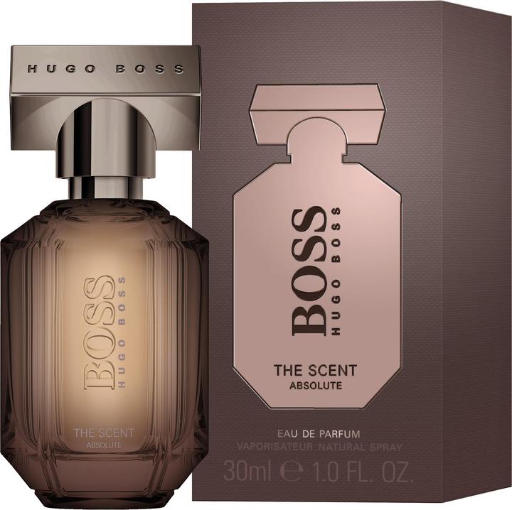 Actual product image BOSS The Scent Absolute (Eau de parfum, 30 ml)