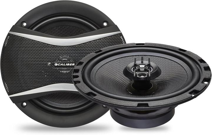 Produktbild Caliber CDS6G 2-Wege Set Einbau-Lautsprecher 120 W Inhalt: 2 St. (120 W)