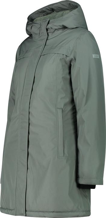 Produktbild CMP Campagnolo Women's Parka Fix Hood (48, 3XL)