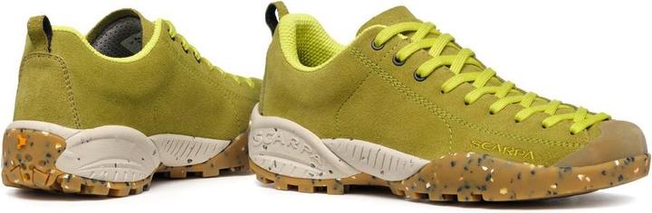 Actual product image Scarpa Mojito Planet Suede (45.5)
