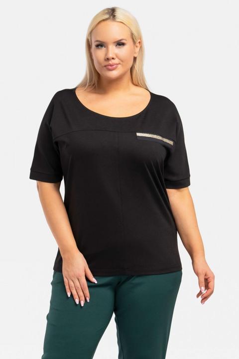 Immagine prodotto Karko Modello di camicetta plus-size (42, 43, 44)