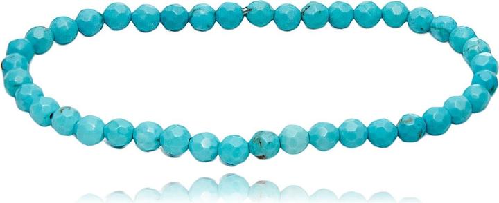 Immagine prodotto Leyda Bracciale in turchese (Pietra colorata)