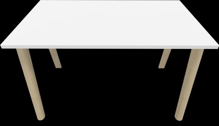 Produktbild Narbutas Nova Wood Schreibtisch (1200 x 700 x 740 mm)