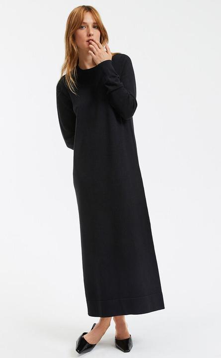 Actual product image La Redoute Collections Langärmeliges Strickkleid (XS)