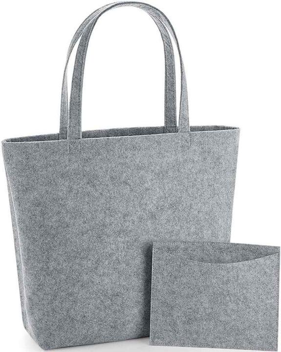 Bagbase Einkaufsnetz Filz (22 l)