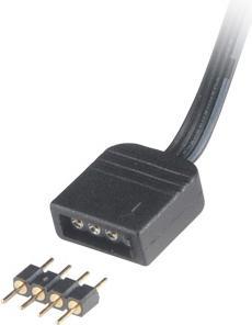 Produktbild Akasa RGB LED Verlängerung