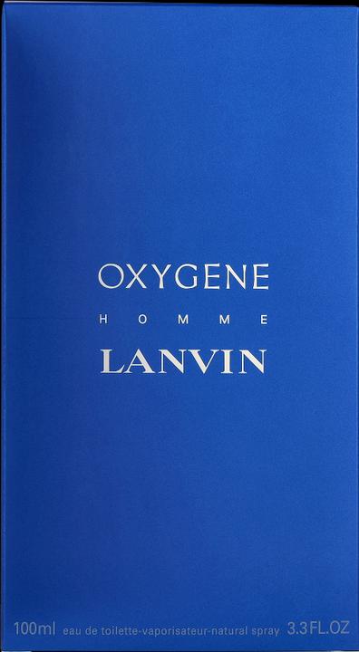 Produktbild Lanvin Oxygene (Eau de Toilette, 100 ml)
