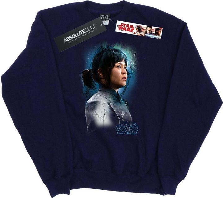 Star Wars The Last Jedi Rose Tico Brushed Sweatshirt (XXL)