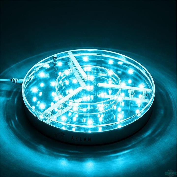 Produktbild Azlan LED Untersetzer